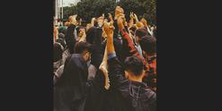 ربوده شدن چهار دانشجوی معترض در دانشگاه نوشیروانی بابل