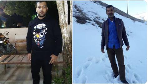 انتقال عباس و محسن دریس به زندان سپیدار اهواز