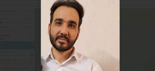 «حمید قندی»، عضو هیات مدیره کانون صنفی معلمان اسلامشهر  با قید وثیقه آزاد شد