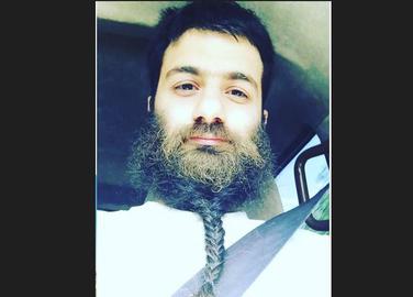 بازداشت امیرارسلان مهدوی، سنگ‌نورد شیرازی در سکوت خبری