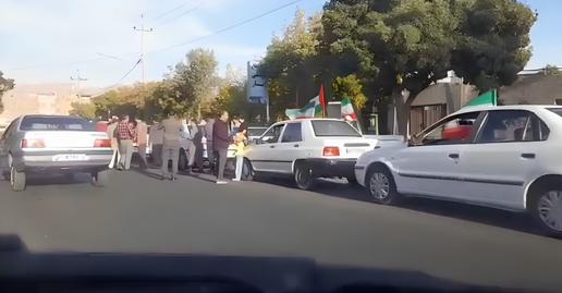 سقز؛ جشن پیروزی مقاومت در منطقه ممنوعه