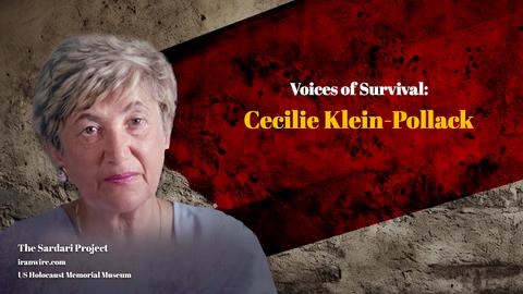 Voices of Survival: Cecilie Klein-Pollack