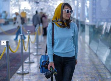 پروژه سلام ایران؛ دعوت اینفلوئنسرهای چینی با هدف توسعه گردشگری