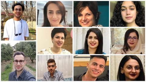 14 Baha’is Handed Prison Terms in Iran