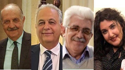 The actions occurred during the trial of the four citizens on May 31 at Branch 26 of the Tehran Revolutionary Court. Judge Iman Afshari presided over the proceedings, and the defendants are currently awaiting the court's verdict