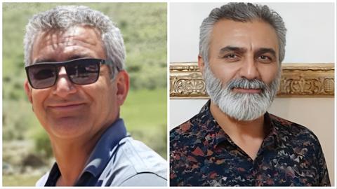 بازداشت ایرج رهنما و غلامرضا غلامی اعضای انجمن صنفی معلمان فارس