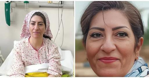 «شهدخت خانجانی» شهروند بهایی ساکن سمنان به ۱۶ سال حبس تعزیری، جریمه نقدی و محرومیت از حقوق اجتماعی محکوم شد.