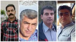 احضار ٤ نفر از فعالان صنفی معلمان به دادسرای انقلاب مریوان