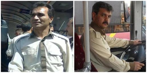 Six-Year Sentences Confirmed For Two Iranian Labor Activists