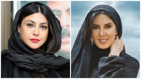 In an escalation of pressure on celebrities, the Islamic Republic's judiciary has initiated a subpoena case against two renowned actresses for appearing without the mandatory hijab, authorities said on Monday