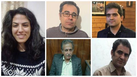افزایش فشارها بر معلمان با اخراج، زندان و ممنوعیت ملاقات با خانواده