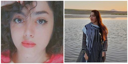 The Kurdistan Human Rights Network said that Zaryan and Zilan Molaei were detained during a raid by government forces on the family’s house and taken to an undisclosed location