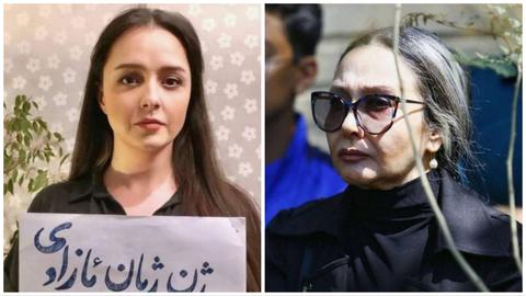 وزير إيراني يعد بحوافز للفنانين المتظاهرين الذين يتوبون
