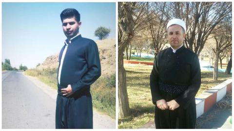بازداشت یک روحانی کرد به همراه فرزندش در بوکان