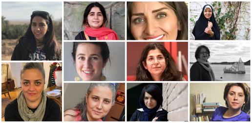 نامه سرگشاده ۳۰ زندانی زن: به اعدام معترضان پایان دهید