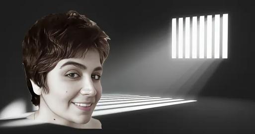 بی‌خبری از دنیا حسینی شهروند محبوس در زندان اوین