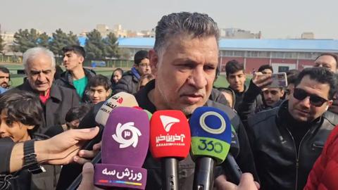 ادعای خبرگزاری سپاه: علی دایی همیشه دروغ می‌گوید