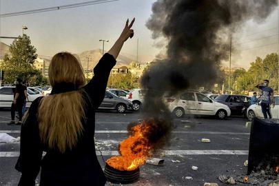 U.S. Slaps New Sanctions On Iranian Officials Over “Brutal” Crackdown On Protests