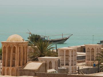 دو مجموعه بومگردی در قشم به بهانه «خدمات نامتعاف» پلمب شدند