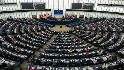 نمایندگان پارلمان اروپا خواهان تروریست شناختن سپاه پاسداران شدند