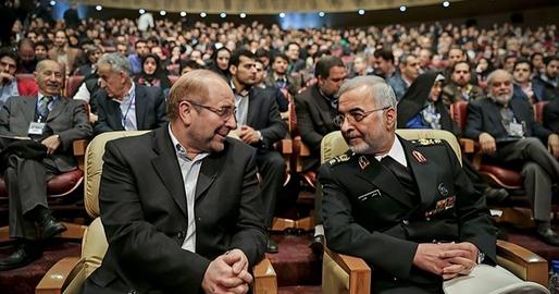 Eskandar Momeni seems to be a nominee tied to Mohammad Bagher Ghalibaf