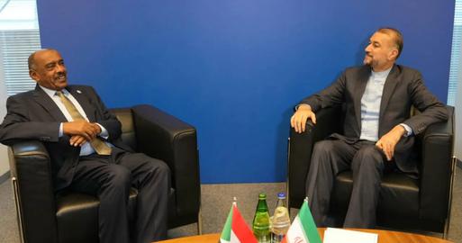 Sudan Says Will Resume Diplomatic Relations with Iran
