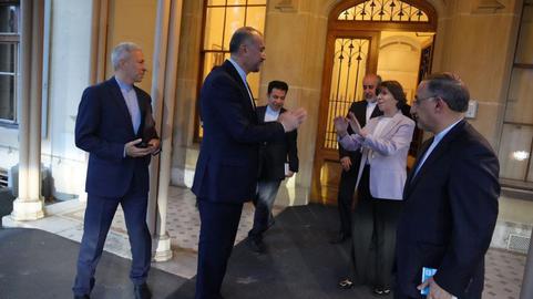 فرانسه: گسترش درگیری‌های غزه، مسئولیت سنگینی متوجه ایران خواهد کرد