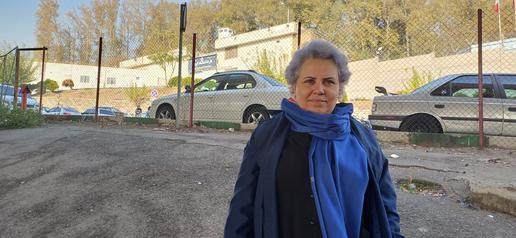 Iranian Journalist Shafiei Starts Prison Sentence