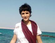 لیلا حسین‌زاده در زندان عادل آباد شیراز اعتصاب دارو کرد