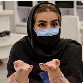 Iranian Police Arrested Journalist Farzaneh Yahya-Abadi