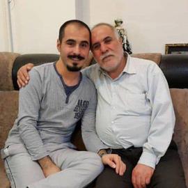 پدر حسین رونقی: هزینه‌های بیمارستان را خودم می‌دهم، بگذارید پسرم درمان شود