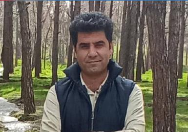 ایمان ولدبیگی، یکی از شهروندان ناپدیدشده در اعتراضات