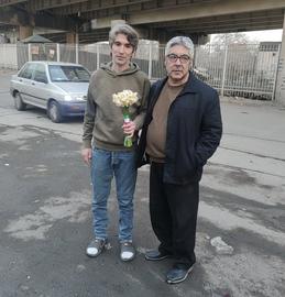 Branch 15 of Tehran Revolutionary Court found Arash Sadeghi guilty of "gathering and collusion " and "propaganda activity against the regime," his lawyer said.