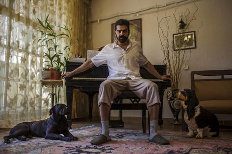 Forbidden Friendship: Iranians and Their Dogs