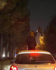 "We’re Moving Toward Revolution": Iranians Mark Women's Day With Fresh Protests