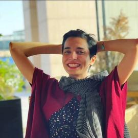 Asghari, a student at Tehran’s Kharazmi University, has been behind bars since her arrest during nationwide protests on October 11, 2022