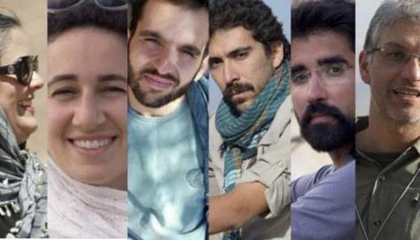 مرخصی شش فعال محیط زیستی زندانی برای پنج روز دوم تمدید شد