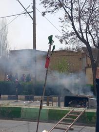 Iran’s Saqqez Hit by Protests after School Poisonings