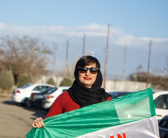 "I Consider Myself the People’s Voice," Iranian Journalist Tells Court