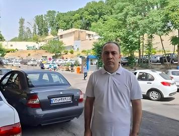 ۱۴۰ دانش‌آموخته دانشگاه علم‌وصنعت خواستار آزادی حمید بیدار شدند