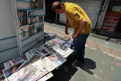 بازتاب جنگ اسراییل و ایران در رسانه‌های داخلی ۷تیر