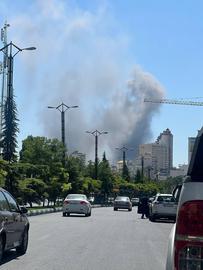 Hardliners Call for Revenge as Iranians Blame Regime’s Nuclear Ambitions for U.S. Strikes