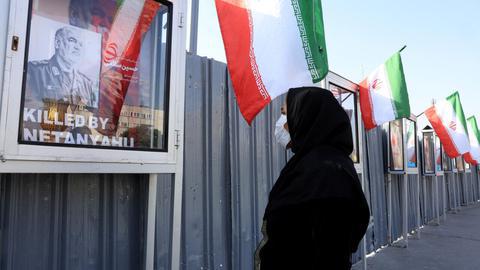 Iran Reports 21,000 Arrests During 12-Day War With Israel