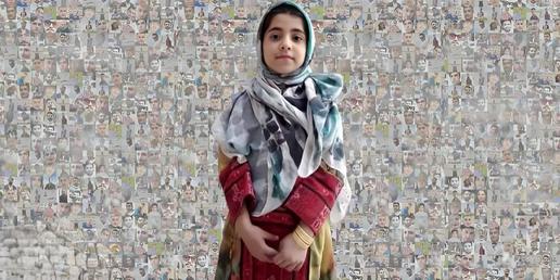 The gunfire was such that bullets entered the prayer hall. Some of the people who were martyred were hit by bullets as they were putting on their shoes. Hasti Naroui, a six-year-old child, was killed by tear gas, and three women were suffocated by tear gas inhalation