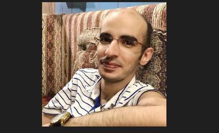 حسین شنبه‌زاده، ویراستار و فعال توییتر به زندان رفت