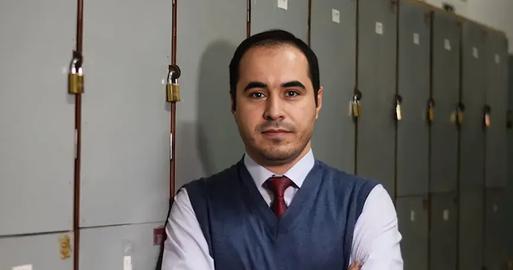 حسین رونقی، کیانوش سنجری
