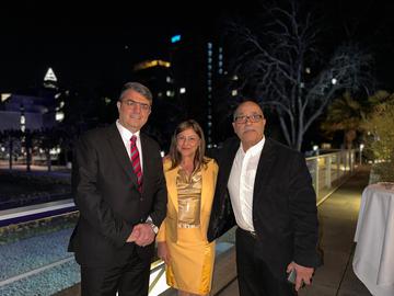 “The mayor specifically thanked those who had to flee Iran and seek refuge here, and acknowledged their sacrifice for the Woman, Life, Freedom movement,” Assadi added