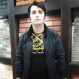 The last image we have of Javad Rouhi, a 35-year-old young man from a village north of Amol City, is a video of him dancing on the streets on September 22, 2022