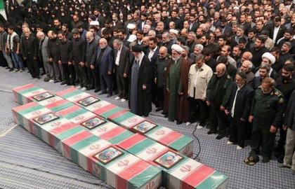 در آخرین حمله منتسب به اسراییل به ساختمان کنسولگری ایران در دمشق، محمدرضا زاهدی، فرمانده ارشد نیروی قدس سپاه که مسئول حوزه سوریه و لبنان بود کشته شد.