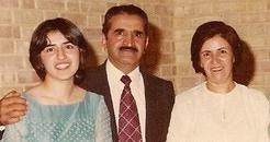 Roya Eshraghi: The Young Baha'i Woman Hanged with Her Parents